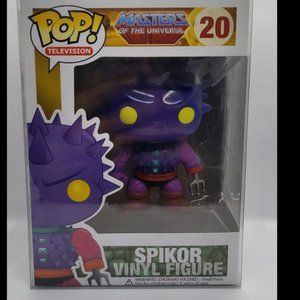 Masters of the Universe Spikor Funko Pop